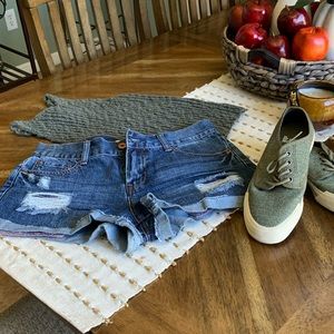 NWOT AMERICAN RAG short